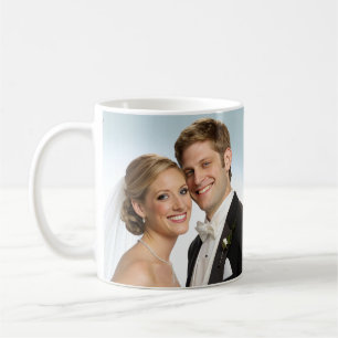 Personlig Fotogåvor till honom Kaffemugg