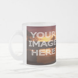 Personlig Fotoglas Mugg