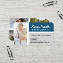Personlig Fotografering Med Logotyp