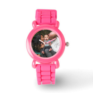 Personlig Fotografi Armbandsur