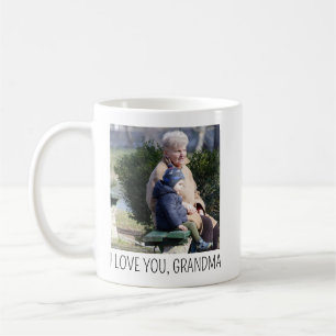 Personlig Fotokaffe Mugg Birthday Gift, Custo