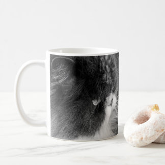 Personlig Fotokatt Kaffemugg