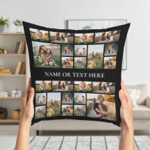 Personlig Fotokollage