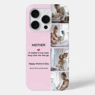 Personlig Fotokollage | Mors dag Gift -