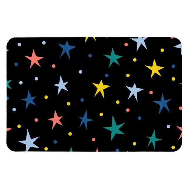 Personlig fotomagnet för presenter magnet (Horisontell)