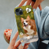 Personlig Fotomal Husdjur Katt Hund Tass Hjärta