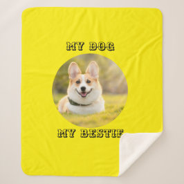 Personlig Fotomall för min Hund - Min bästa