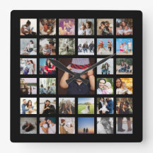 Personlig Fotomall - kollage