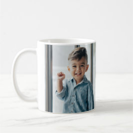 Personlig fotomugg kaffemugg