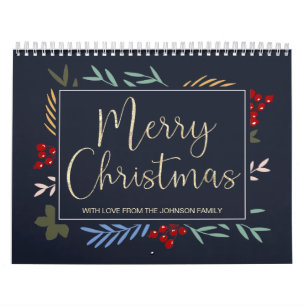 Personlig Foton - julkalender Kalender