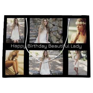 Personlig Foton och text flera Tillfälle