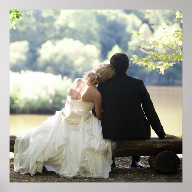 Personlig fotot poster (Framsidan)