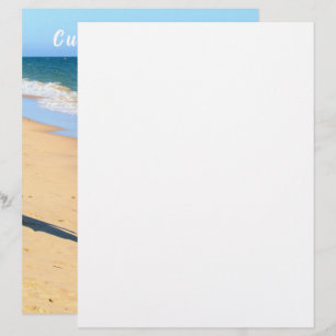 Personlig fotoutskriften och Anpassningsbar Brevhuvud