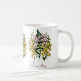 Personlig Foxhandskar Kaffemugg