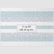 Personlig - frågepapper