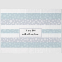 Personlig - frågepapper