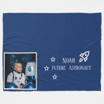 Personlig framtida astronaut barn