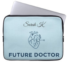 Personlig Framtida Doktors Hjärta Anatomi Bärbar D