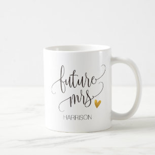 Personlig,Framtida fru-3 Kaffemugg