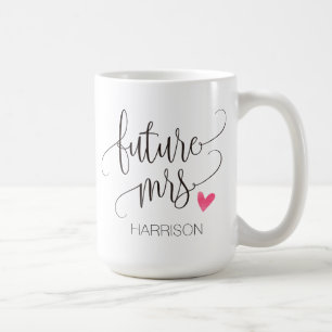 Personlig,Framtida fru-4 Kaffemugg