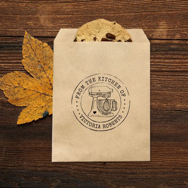 Personlig från köket stämpel (Skapare uppladdad)