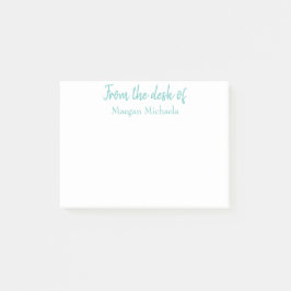 PERSONLIG FRÅN POST-BESKRIVNINGEN POST-IT BLOCK