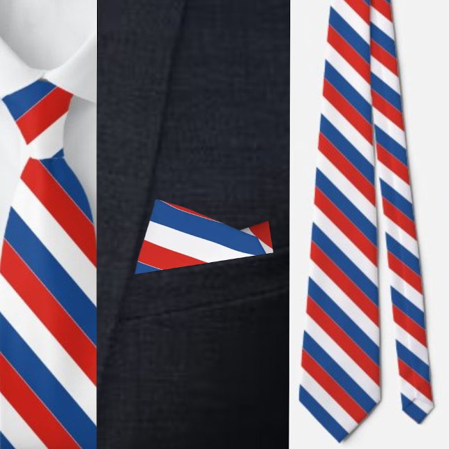 Personlig Frankrike Flagga Slips (Skapare uppladdad)