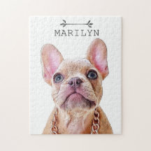Personlig Fransk Bulldog | Cute Frenchie