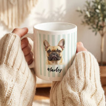 Personlig fransk bulldog | Frenchie hundälskare