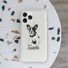 Personlig Fransk Bulldog Puppy Plocka Din Färg