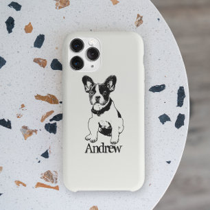 Personlig Fransk Bulldog Puppy Plocka Din Färg