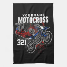 Personlig Freestyle Motocross Racing FMX-trick