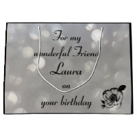 Personlig Friend Birthday