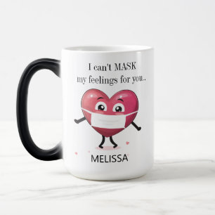 Personlig Frieri i en pandemi Magisk Mugg