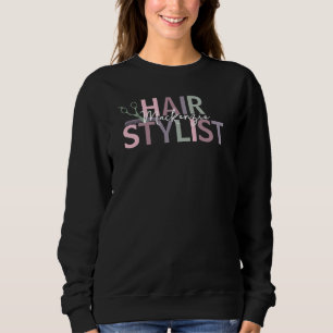 Personlig frisör t shirt