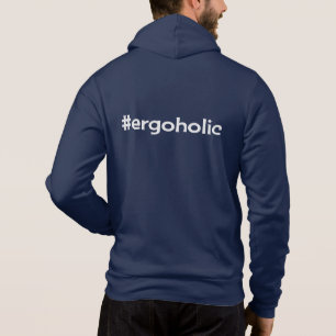 Personlig front-ergohol tröja