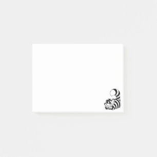 Personlig Funny Cat Tecknad Post-it Notes Block