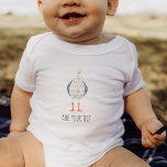 Personlig Funny Fiskmås T Shirt<br><div class="desc">Cute och lustig kroppsdräkt i fiskmås personlig baby.</div>