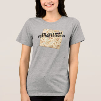 Personlig Funny Matzoh Passover T Shirt