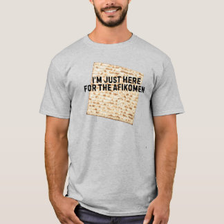 Personlig Funny Matzoh Passover T Shirt
