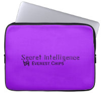 Personlig funny på Bright Violet