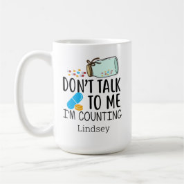 Personlig Funny Pharmaci/ Tech Coffee Mugg