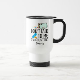 Personlig Funny Pharmacist/ Technician Resemugg