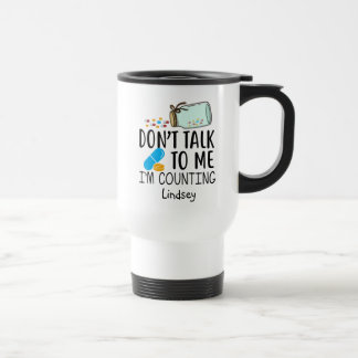 Personlig Funny Pharmacist/ Technician Resemugg