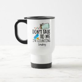 Personlig Funny Pharmacist/ Technician Resemugg