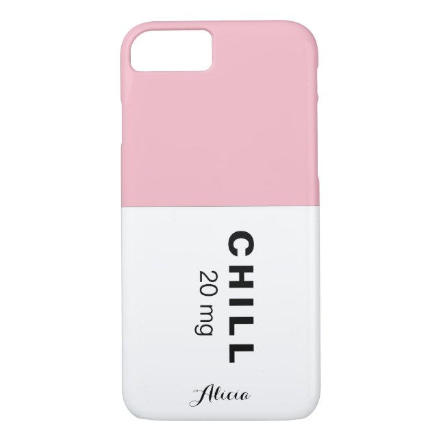 personlig-fyllning iphone case Case-Mate iPhone skal (Baksida)