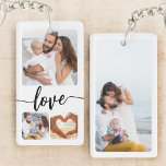 Personlig fyra foto-Anpassningsbar-komprimeringste<br><div class="desc">Skapa en meningsfull nyckelfråga med den här Anpassningsbarna, Personlig fyra tangentbord för fotokollage. Ladda upp fyra av dina favoritfoton - familj, vänner, husdjur eller speciella ögonblick - och anpassa det med ett namn-, date- eller kort-meddelande för att göra det till din rätta. Den här kompakta och lätta nyckelkedjan är en...</div>