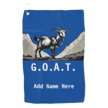 Personlig G.O.A.T.