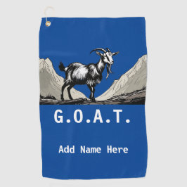 Personlig G.O.A.T.