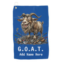 Personlig G.O.A.T.
